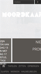 Mobile Screenshot of noordkaap.be